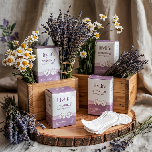 LifyLife HerbalHug