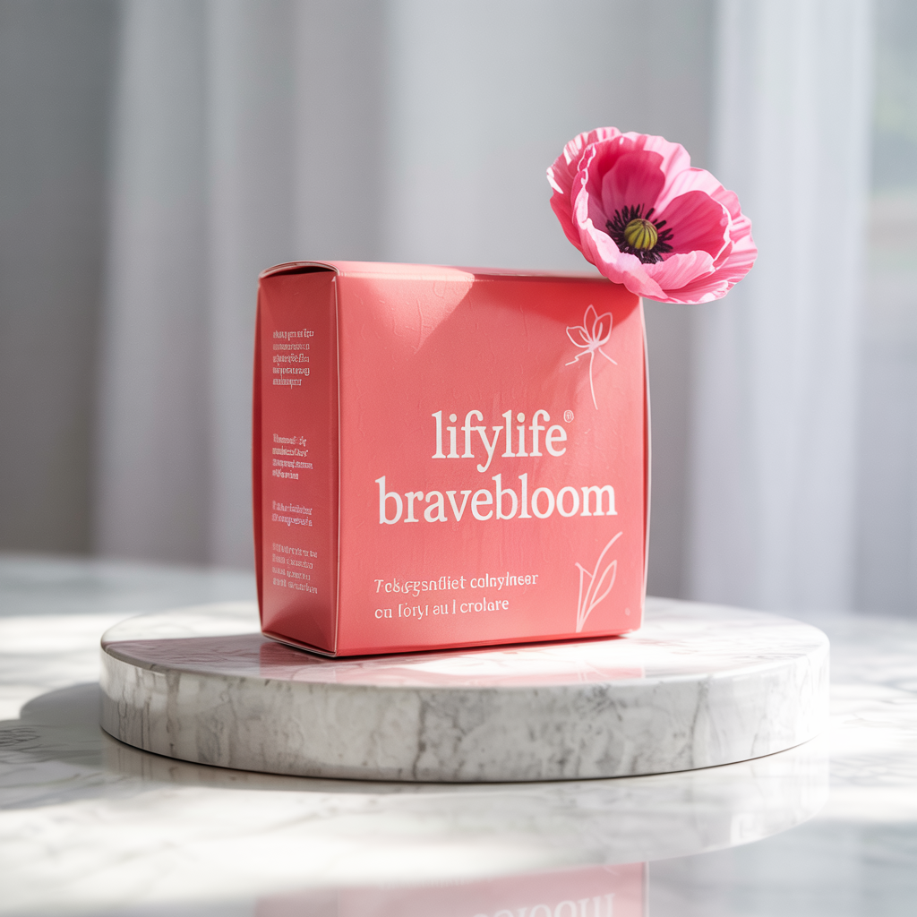 LifyLife BraveBloom