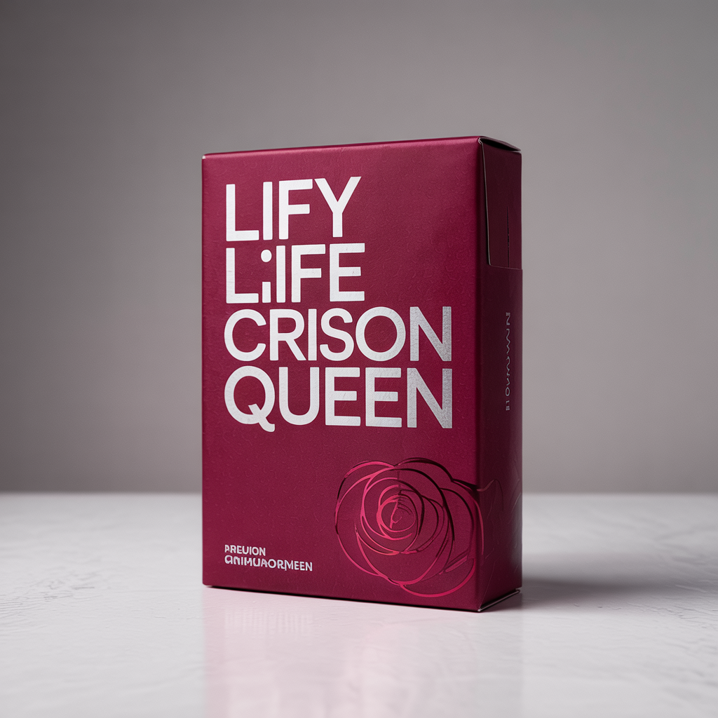 LifyLife CrimsonQueen